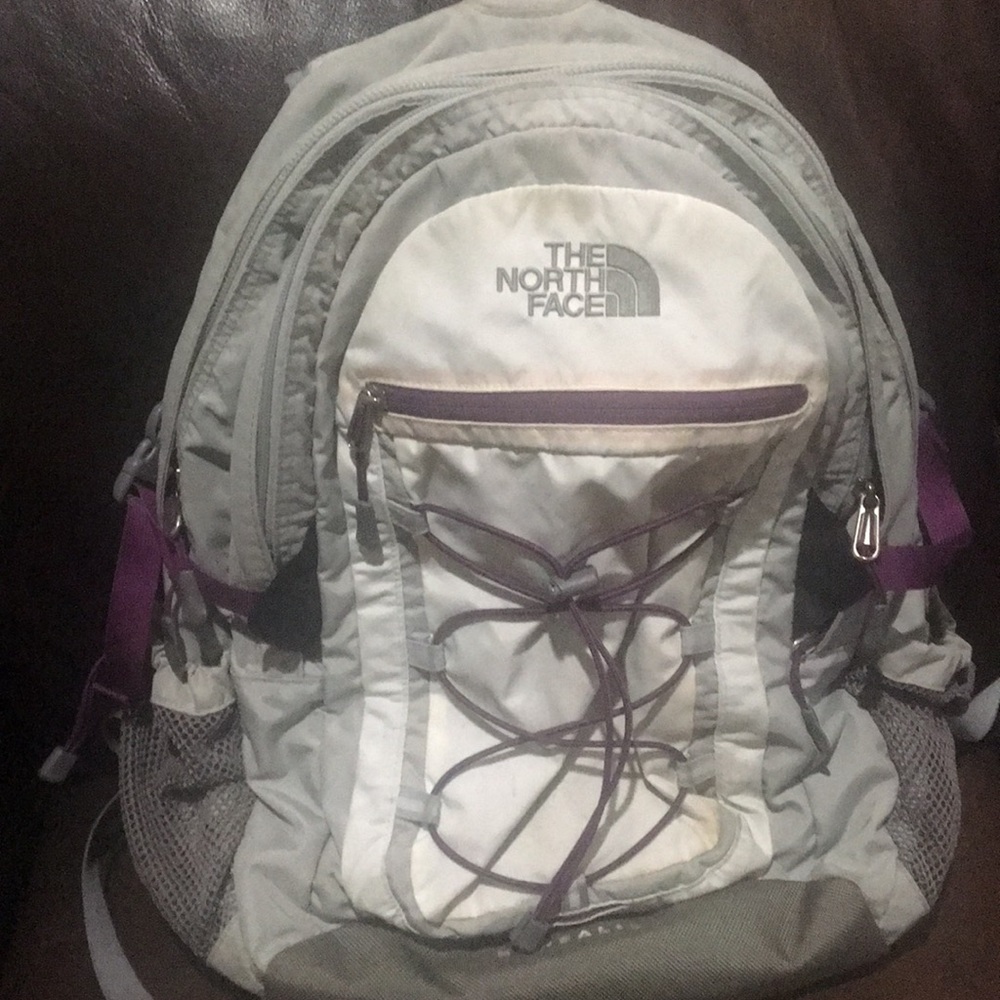 North face borealis backpack